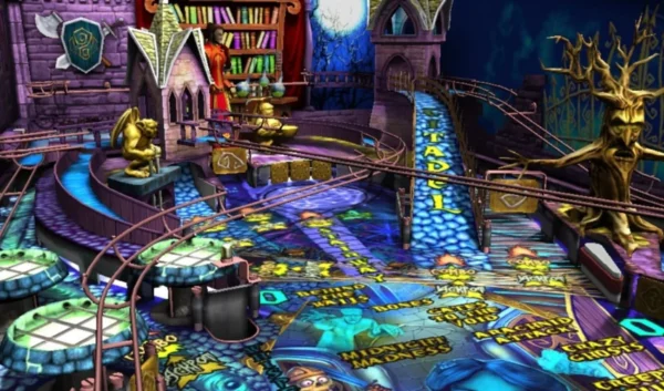 Imagen de cabecera del videojuego Zen Pinball 2