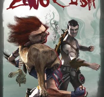 Imagen de portada del videojuego Zeno Clash