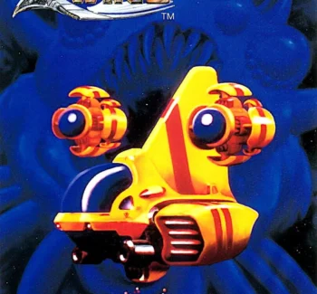 Imagen de portada del videojuego Zero Wing