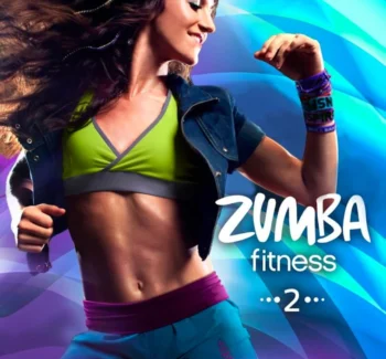 Imagen de portada del videojuego Zumba Fitness 2