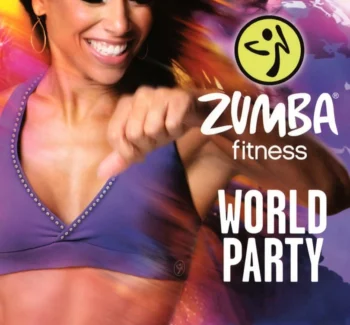 Imagen de portada del videojuego Zumba Fitness World Party