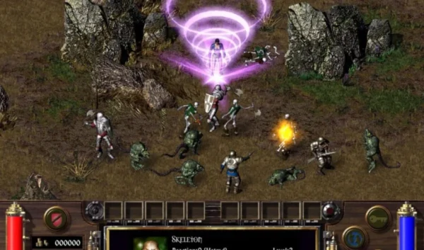 Imagen de cabecera de Arcanum: of Steamworks and Magick Obscura