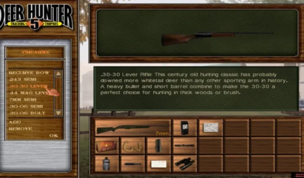 Imagen de cabecera de Deer Hunter 5: Tracking Trophies