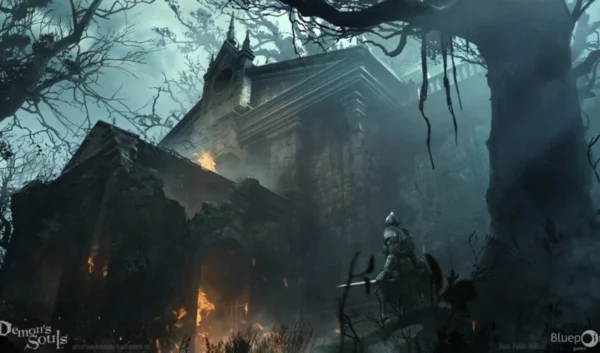 Imagen de cabecera de Demon's Souls