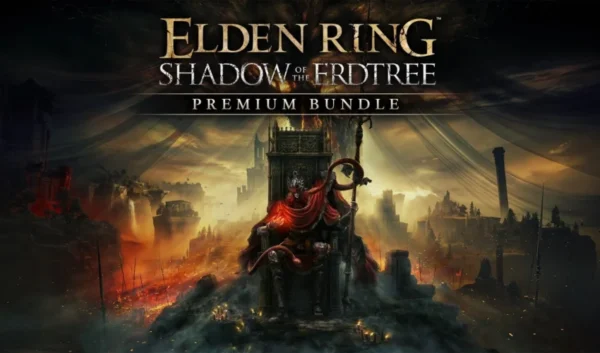 Imagen de cabecera de Elden Ring: Shadow of the Erdtree - Premium Bundle