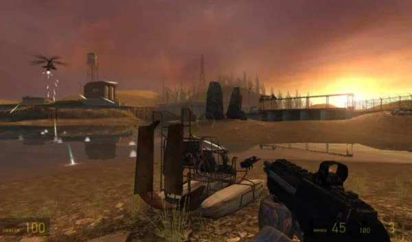 Imagen de cabecera de Half-Life 2