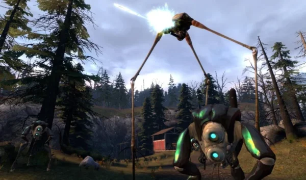 Imagen de cabecera de Half-Life 2: Episode Two