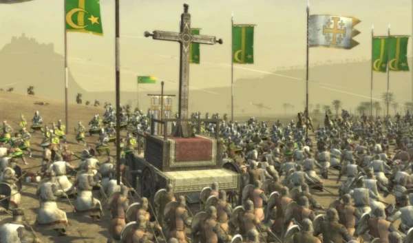Imagen de cabecera de Medieval II: Total War - Kingdoms