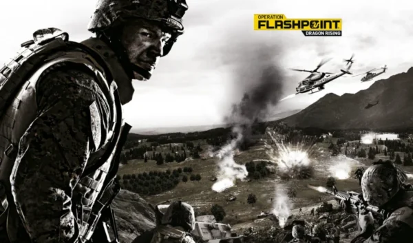 Imagen de cabecera de Operation Flashpoint: Dragon Rising