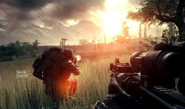 Imagen de cabecera de Operation Flashpoint: Red River