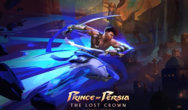 Imagen de cabecera de Prince of Persia: The Lost Crown