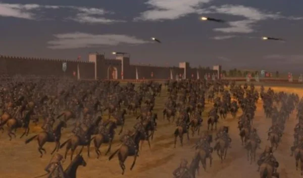 Imagen de cabecera de Rome: Total War - Barbarian Invasion