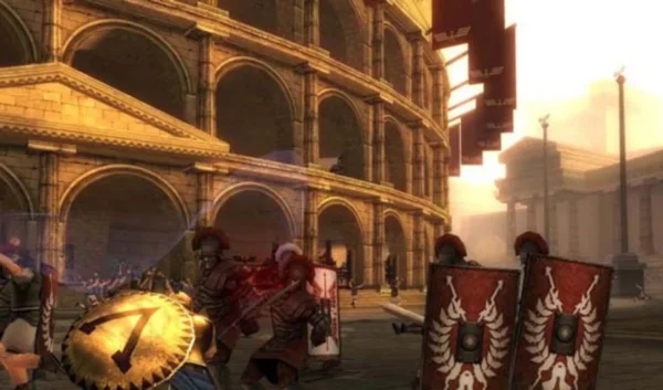 Imagen de cabecera de Spartan: Total Warrior