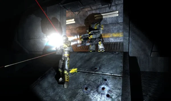 Imagen de cabecera de The Chronicles of Riddick: Escape from Butcher Bay