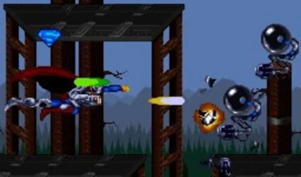 Imagen de cabecera de The Death and Return of Superman