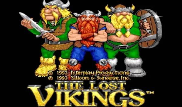 Imagen de cabecera de The Lost Vikings