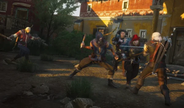 Imagen de cabecera de The Witcher 3: Wild Hunt - Blood and Wine