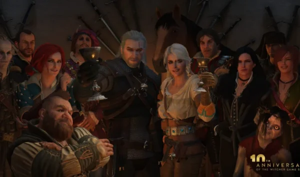 Imagen de cabecera de The Witcher 3: Wild Hunt