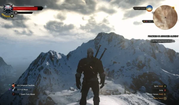 Imagen de cabecera de The Witcher 3: Wild Hunt