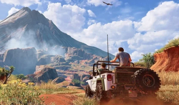 Imagen de cabecera de Uncharted 4: A Thief's End