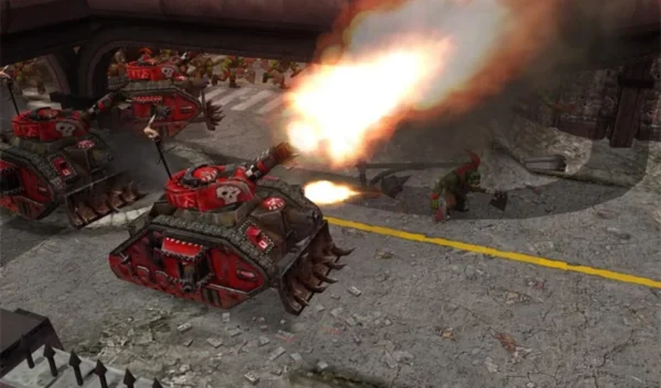 Imagen de cabecera de Warhammer 40,000: Dawn of War