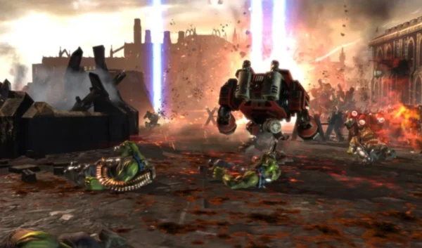 Imagen de cabecera de Warhammer 40,000: Dawn of War II