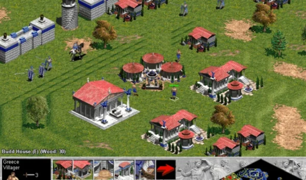 Imagen de cabecera de Age of Empires