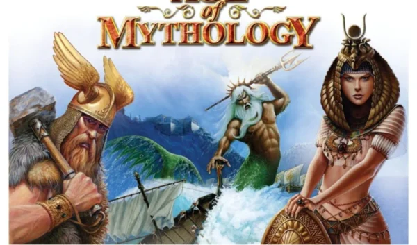 Imagen de cabecera de Age of Mythology