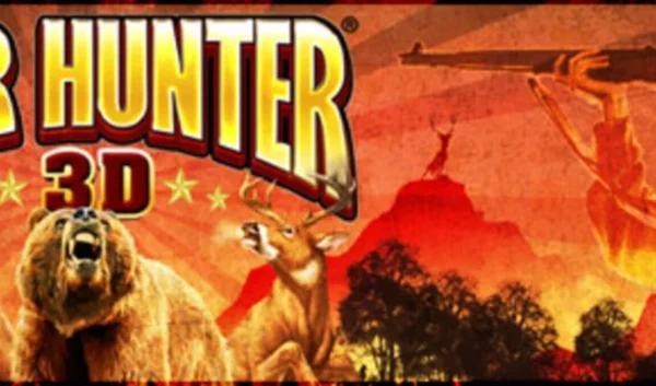 Imagen de cabecera de Deer Hunter 3D