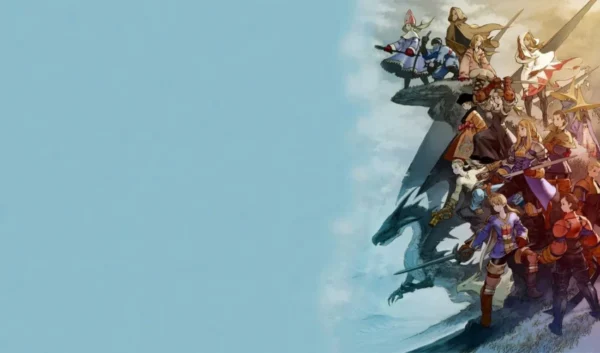 Imagen de cabecera de Final Fantasy Tactics