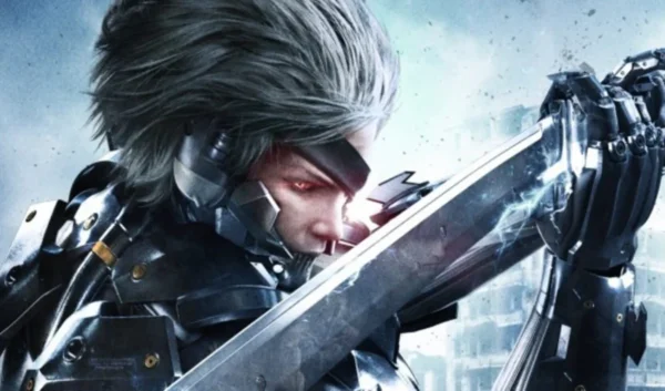 Imagen de cabecera de Metal Gear Rising: Revengeance
