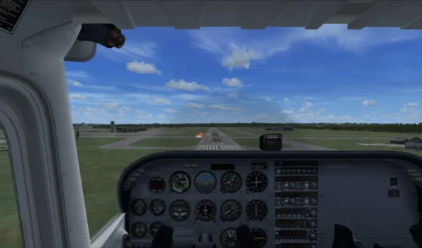 Imagen de cabecera de Microsoft Flight Simulator X
