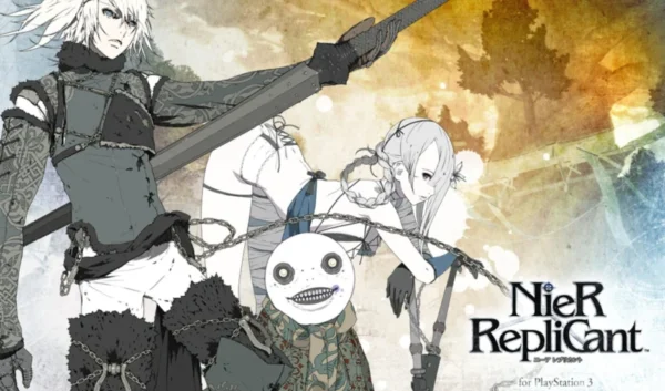 Imagen de cabecera de Nier Replicant