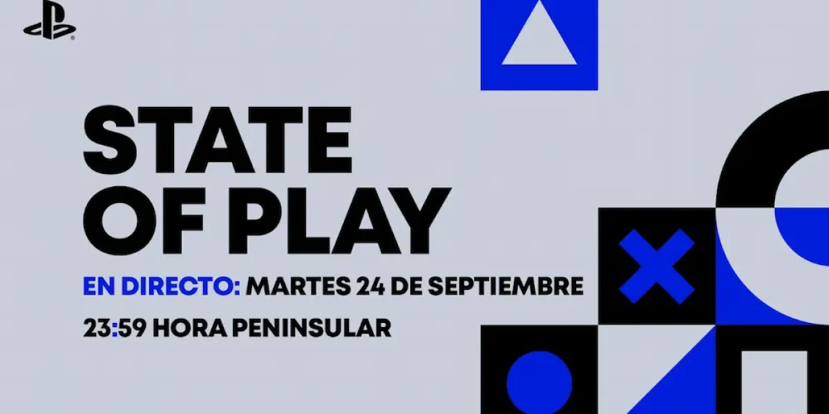 Anuncio de la fecha del State of Play de septiembre de 2024